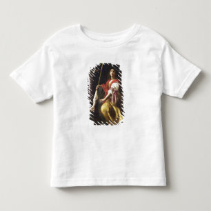 Camiseta De Bebé Clio, musa de la historia, 1624