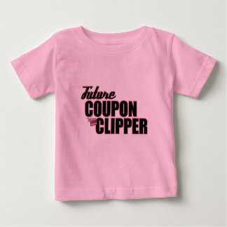 Camiseta De Bebé Clipper de Cupón Futuro - Chica de 6 a 24 meses