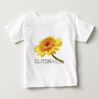 Camiseta De Bebé Clitoraid.org