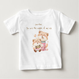 CAMISETA DE BEBÉ CLOTHES BABY
