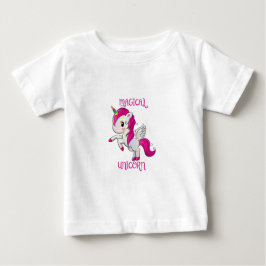 Camiseta De Bebé Club de fans de Magic Unicorn Lover