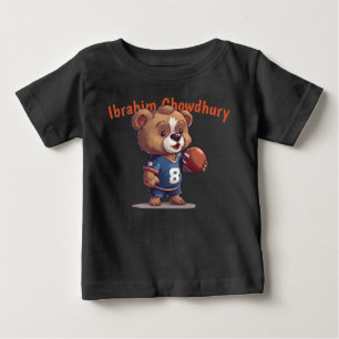Camiseta De Bebé Club de Fútbol