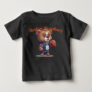 Camiseta De Bebé Club de Fútbol