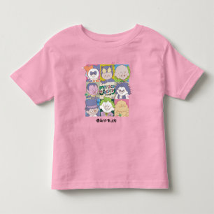 Camiseta De Bebé Club de gráficos de amenaza de supervillanos de DC