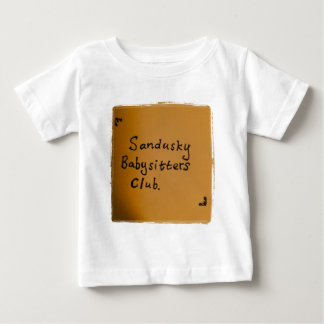 Camiseta De Bebé Club de las nin@eras de Sandusky