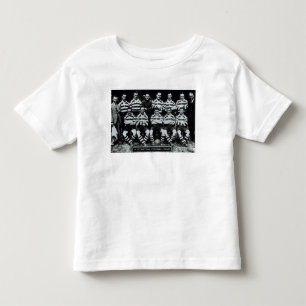 Camiseta De Bebé Club del fútbol de Leytonstone, c.1935