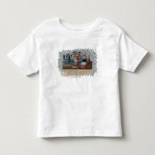 Camiseta De Bebé Club Patriótico Femenino