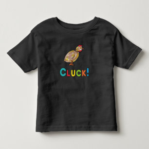 Camiseta De Bebé Clúster de pollo