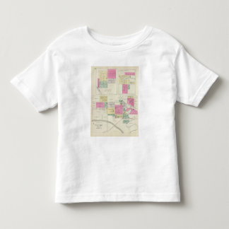 Camiseta De Bebé Clyde, Glasco, Jamestown, Kansas