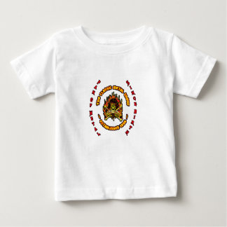 Camiseta De Bebé CMS Bebé Camisas con mangas largas