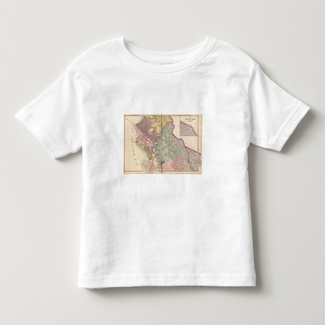 Camiseta De Bebé CO2 de Alameda (Anverso)