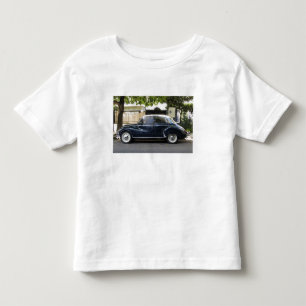 Camiseta De Bebé Coche Audi antiguo pero muy bien conservado.