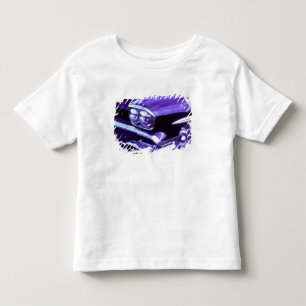 Camiseta De Bebé Coche clásico: 1958 Chevrolet