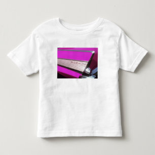Camiseta De Bebé Coche clásico: Chevrolet Bel Air