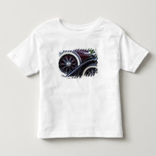 Camiseta De Bebé Coche clásico Ford A de 1930