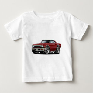 Camiseta De Bebé Coche marrón 1966 de Chevelle