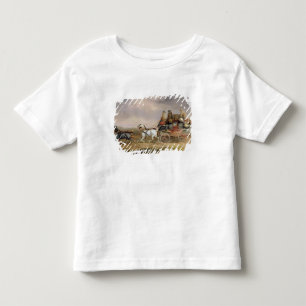 Camiseta De Bebé Coches de correo en el camino: El Louth-Londres M