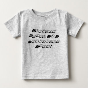 Camiseta De Bebé ¡Cocido orgulloso en un horno sustituto!