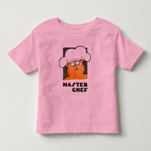 Camiseta De Bebé Cocinero de cocinar divertido divertido del
