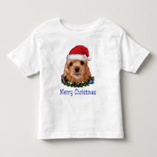 Camiseta De Bebé Cocker Spaniels