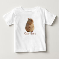 Coco-Bara Vibes. Núcleo de los capibara: Cocoteros