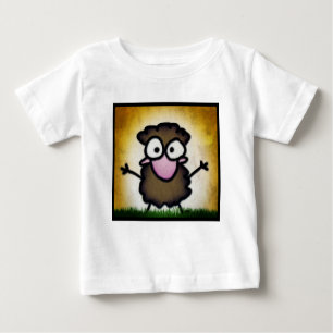 Camiseta De Bebé Coco en la hierba