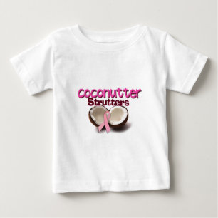 Camiseta De Bebé Coconutter Strutters