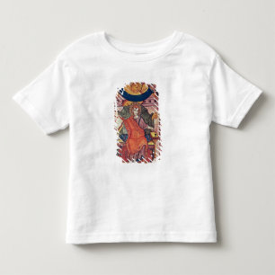 Camiseta De Bebé Cod.22 St Mark, del manuscrito del Ada