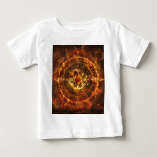 Camiseta De Bebé Código de hechizo: Intención × Estructura — Fórmul