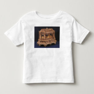 Camiseta De Bebé Coffer matrimonial, 1753