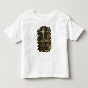 Camiseta De Bebé Cofre del tesoro, 1666
