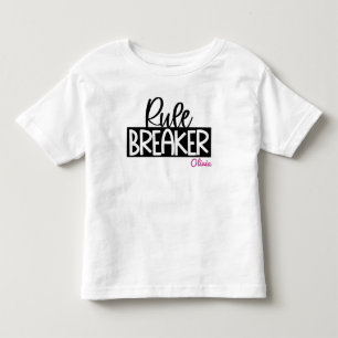 Camiseta De Bebé Coincidencia con el Día de la Madre que rompe las