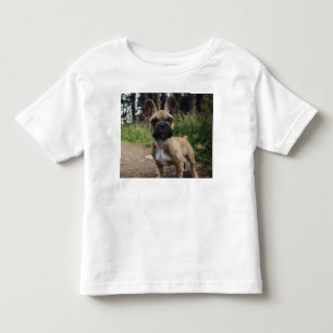 Camiseta De Bebé Cojín decorativo Bulldog francés