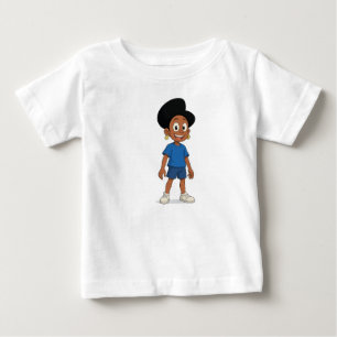 Camiseta De Bebé Colección Baby Boss