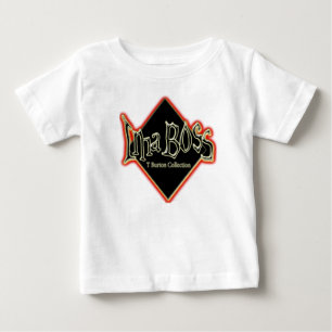 Camiseta De Bebé Colección Baby Boss