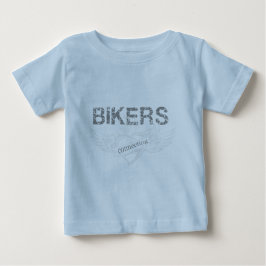 Camiseta De Bebé Colección “Bikers "