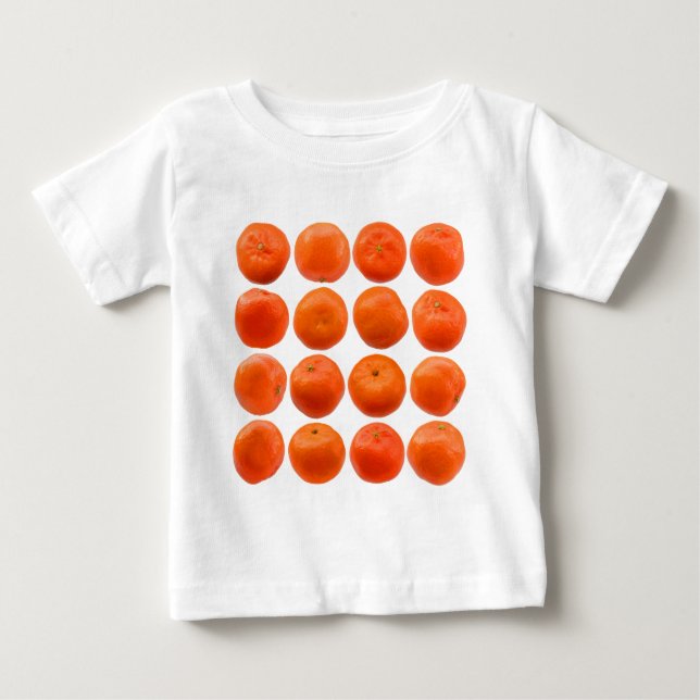 Camiseta De Bebé Colección Clementine (Anverso)