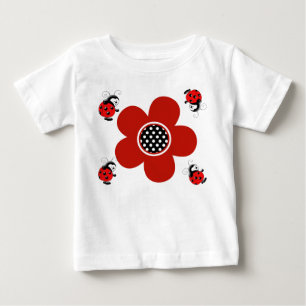 CAMISETA DE BEBÉ COLECCIÓN DE AMOR DE BEBÉ
