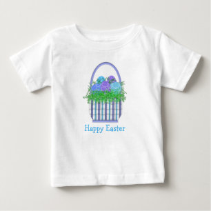 Camiseta De Bebé Colección de cestas de Semana Santa