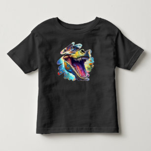 Camiseta De Bebé colección de dinosaurios jurásicos