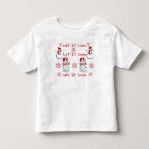 Camiseta De Bebé Colección de Navidad Suzanne Elizabeth