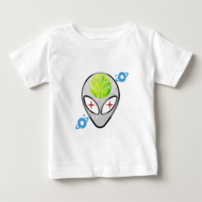 Camiseta De Bebé Colección de niños (Anverso)
