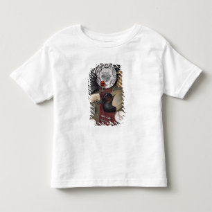 Camiseta De Bebé Colección de objetos, incluyendo una taza