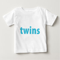 COLECCIÓN DE TWINS - niños {aqua}