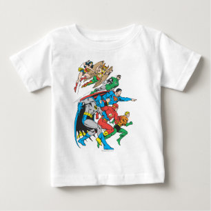 Camiseta De Bebé Colección Super Powers™ 12