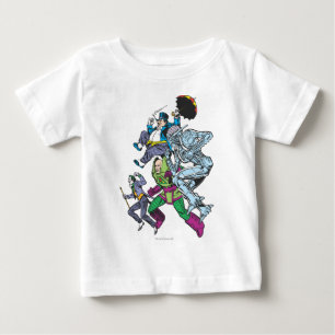Camiseta De Bebé Colección Super Powers™ 13