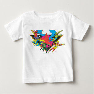 Camiseta De Bebé Colección Super Powers™ 16