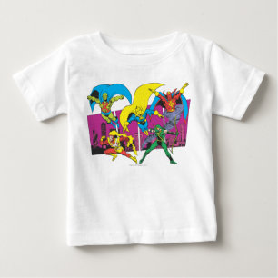 Camiseta De Bebé Colección Super Powers™ 17