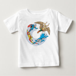 Camiseta De Bebé Colección Super Powers™ 7