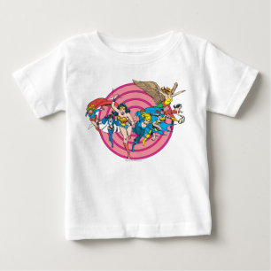 Camiseta De Bebé Colección Super Powers™ 8